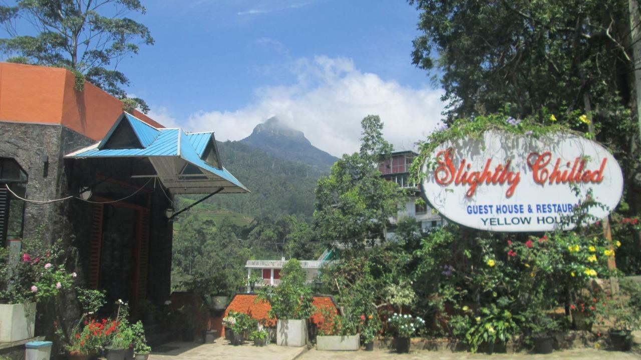Slightly Chilled Hotel Nallathanniya Exterior photo