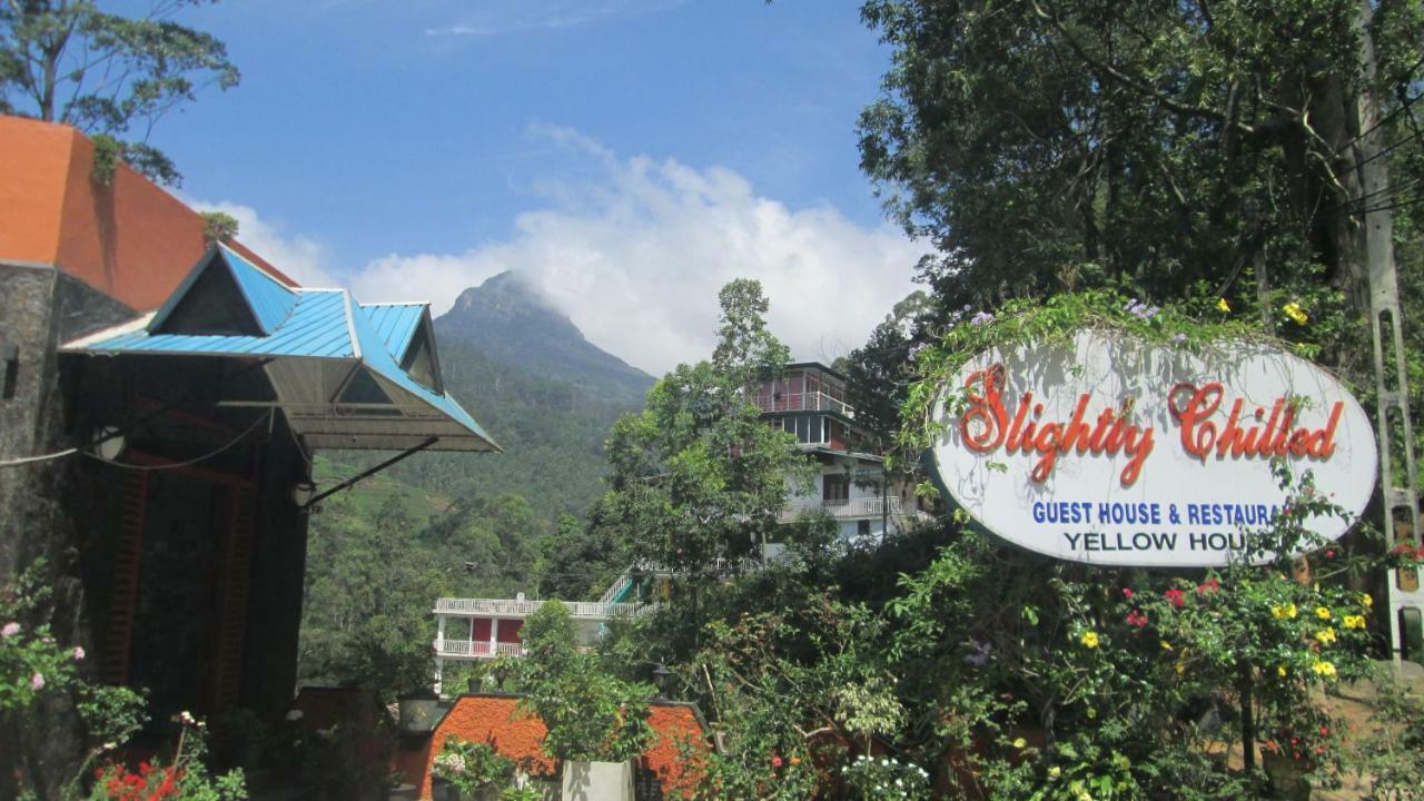 Slightly Chilled Hotel Nallathanniya Exterior photo