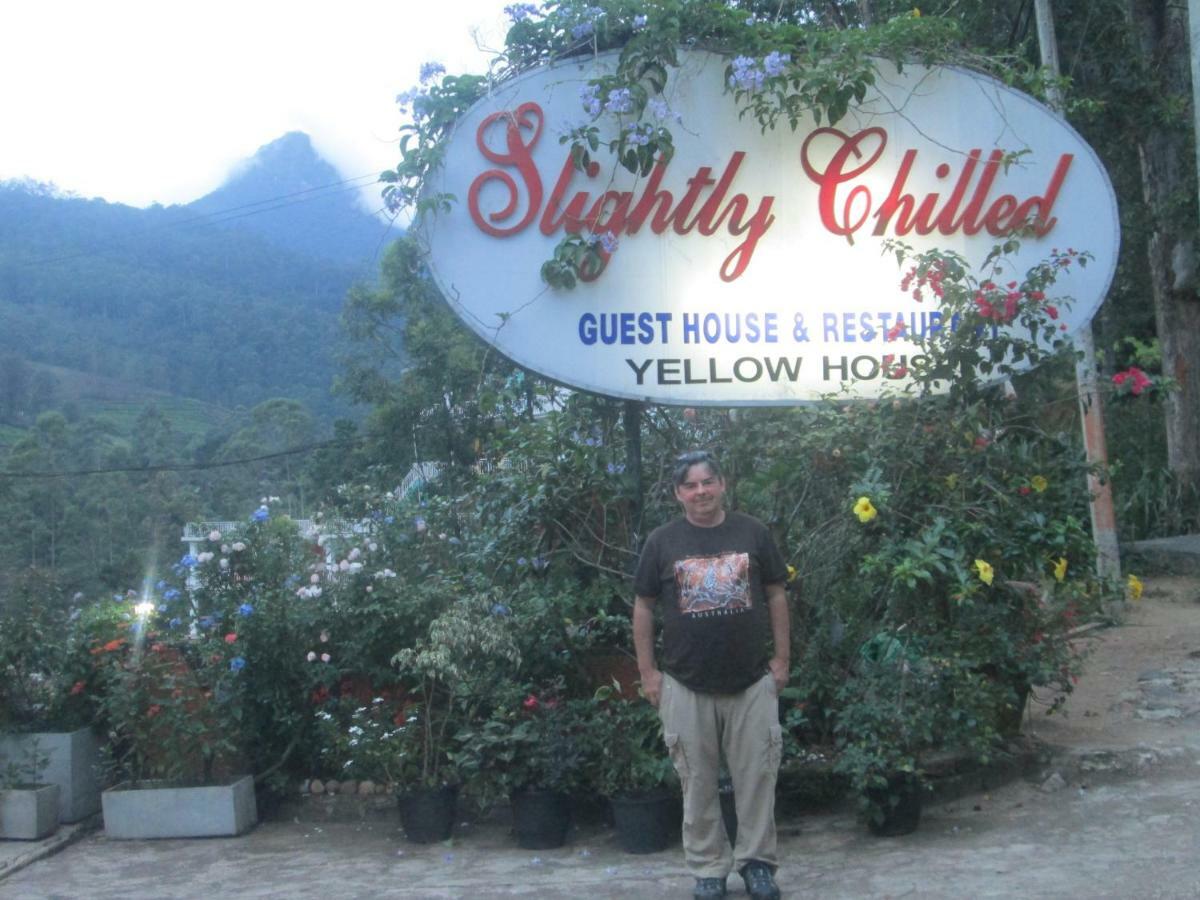 Slightly Chilled Hotel Nallathanniya Exterior photo